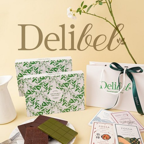 포사 초콜릿의 수제 빈투바 초콜릿: 미식의 걸작