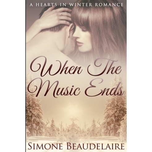 When The Music Ends: Large Print Edition Paperback, Blurb, English, 9781715848217