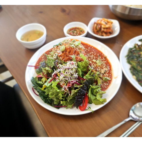 맛있고 편리한 다목적 요리의 필수품: 동백국수집 만능 비빔국수양념장