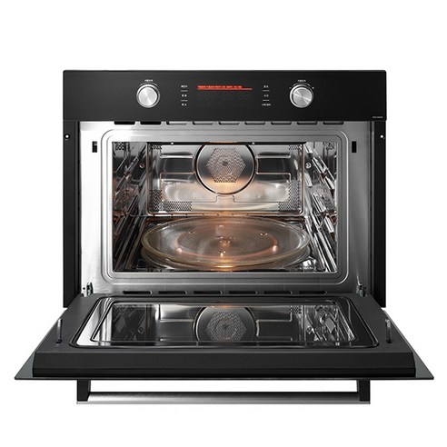 주방 공간을 효율적으로 활용하는 SK매직 빌트인 복합 오븐, 요리의 즐거움을 더하다.