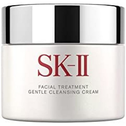 SK-II 에스케이투 페이셜 트리트먼트 클렌징젤 80G 일본 내수용, 기본