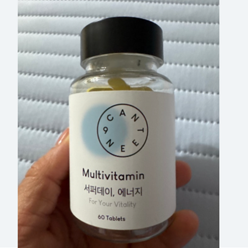 서퍼데이에너지1.1g 정품 60 멀티비타민 피로회복