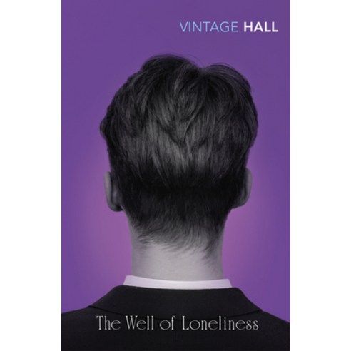 (영문도서) The Well of Loneliness Paperback, Vintage Classics