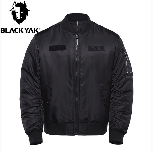 블랙야크 붐버자켓 겨울 방한 패딩