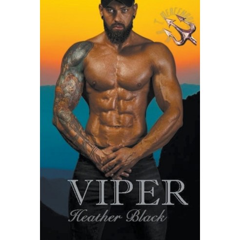 (영문도서) Viper Paperback, Heather Black, English, 9798223671169