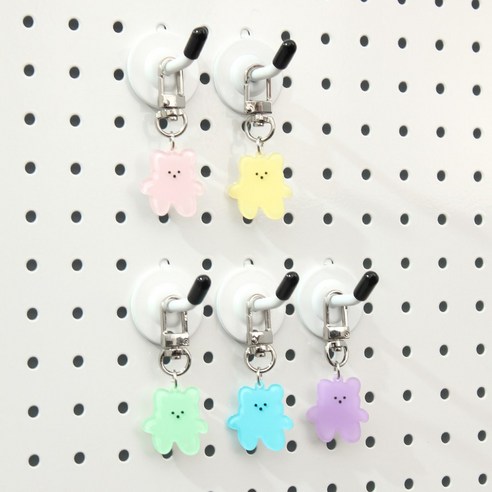 공간을 디자인하는 섬세한 조력자, DK인테리어 타공판 일선후크