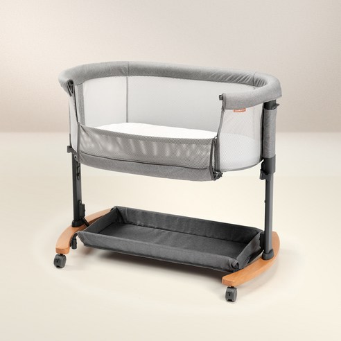 아기와 부모를 위한 완벽한 수면 솔루션