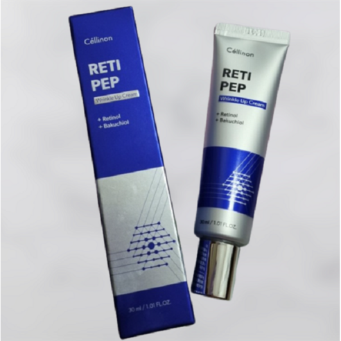 셀리온 레티놀 바쿠치올 크림 스킨큐어 셀트리온, 1개, 30ml