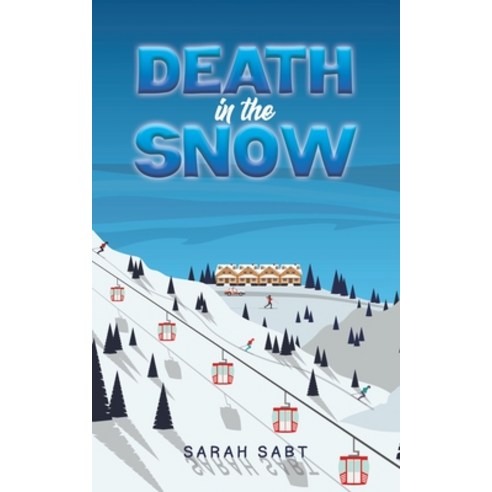 (영문도서) Death in the Snow Paperback, Austin Macauley, English, 9781035837533