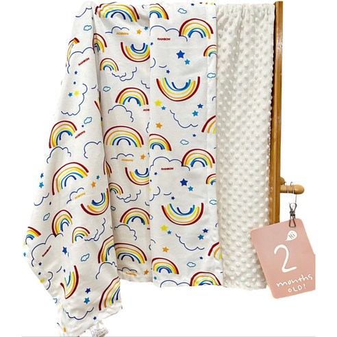 유아용 담요, 다양한 색상과 패턴, 60% 할인된 가격