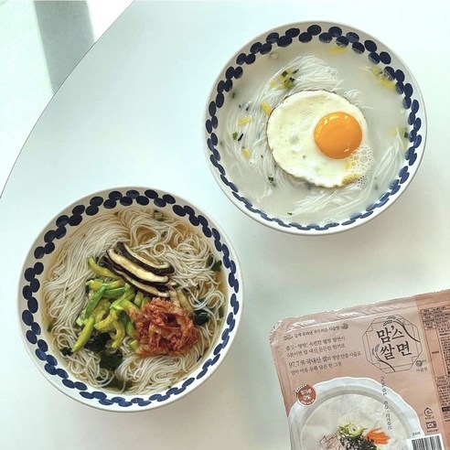 엄마의 마음으로 만든 건강한 쌀국수, 온 가족이 함께 즐기는 든든한 한 끼