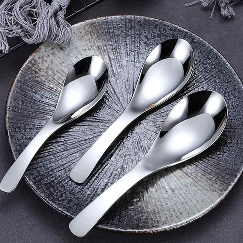 주방의 품격을 더하는 다이온스 먹방 국자 숟가락 2p