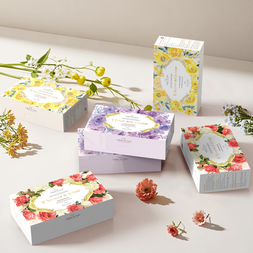 릴라소 드라이 건조기 시트, 꿉꿉한 빨래 냄새 해결하고 은은한 장미향으로 옷장 가득 향기 샤워!