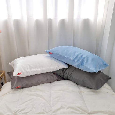 피부에 닿는 순간, 숙면이 시작됩니다.