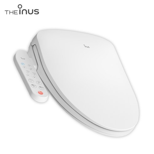 이누스 방수 비데 IS-310: 욕실 청소 걱정 없이 쾌적함을 더하세요