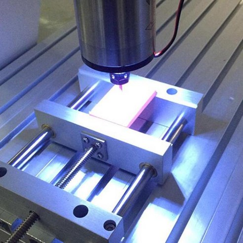 내구성이 뛰어난 고품질 ABS 소재로 제작된 CNC 스핀들 모터 밀링 머신 용 LED 도구