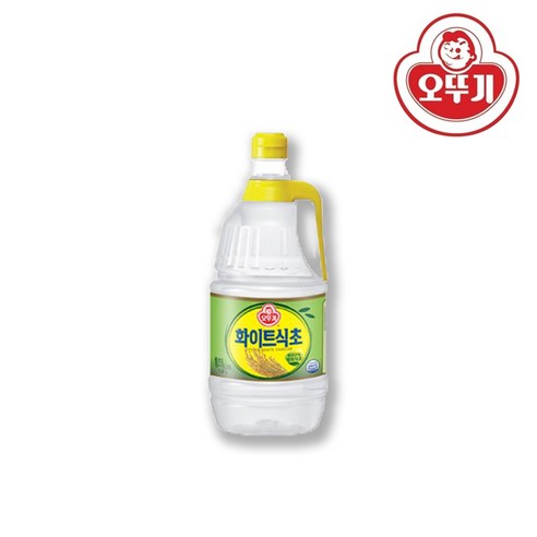   오뚜기 화이트식초1.8L, 1.8L, 1개