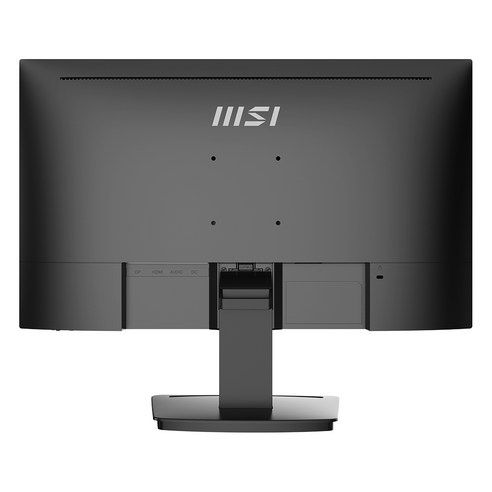 업무 효율성을 극대화하는 MSI 24인치 사무용 모니터