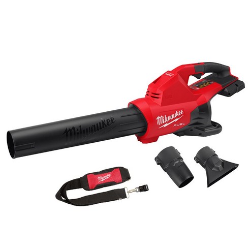 밀워키 M18 F2BL / 18V FUEL 듀얼 배터리 아웃도어 송풍기 베어툴, 1개