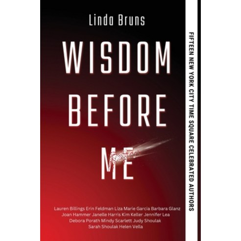 (영문도서) Wisdom Before Me Paperback, Now SC Press, English, 9798987034934