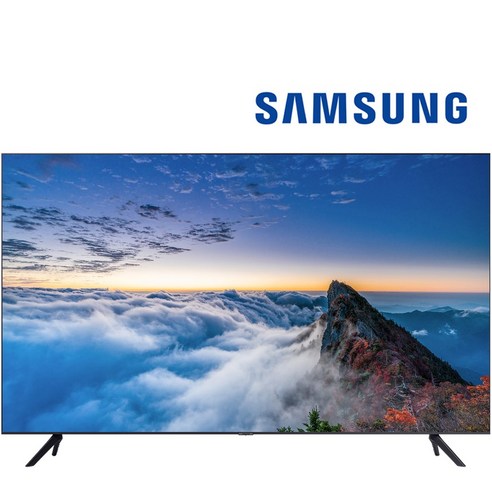 [삼성전자 TV] BEC-H TV UHD 4K LED TV 50인치, 에너지효율 1등급, 벽걸이형(무료설치) 
TV/영상가전