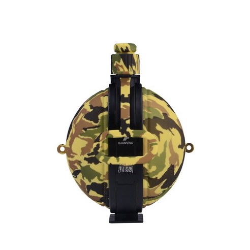 MEIISEO대용량 스포츠 물통 다기능 물병 휴대용 스포츠 물통 대용량 보온병, Camo Yellow