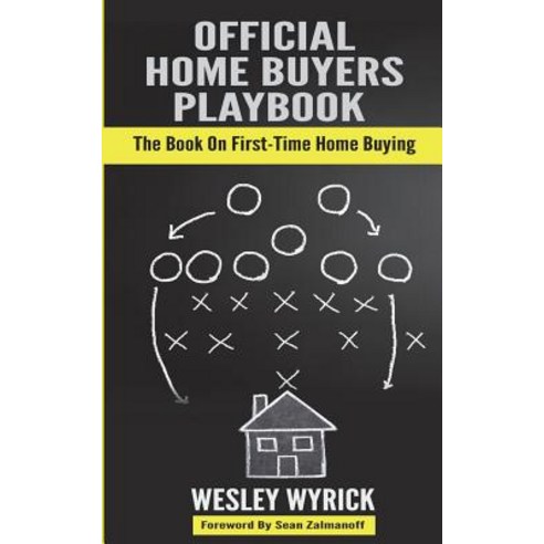 Official Home Buyers Playbook Paperback, Blurb, English, 9781388231897