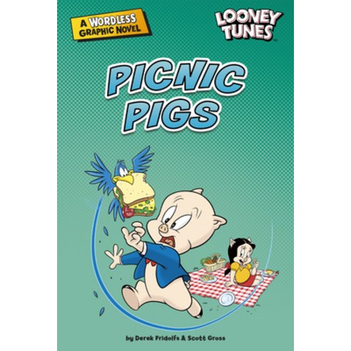Picnic Pigs Paperback, Picture Window Books, English, 9781663920331