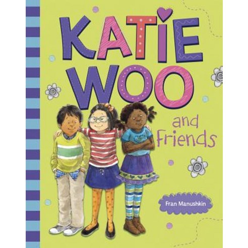 (영문도서) Katie Woo and Friends Paperback, Picture Window Books - 가격 변동 추적 ...