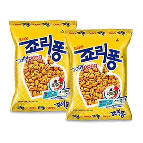 크라운 죠리퐁 74g 2개세트, 2개