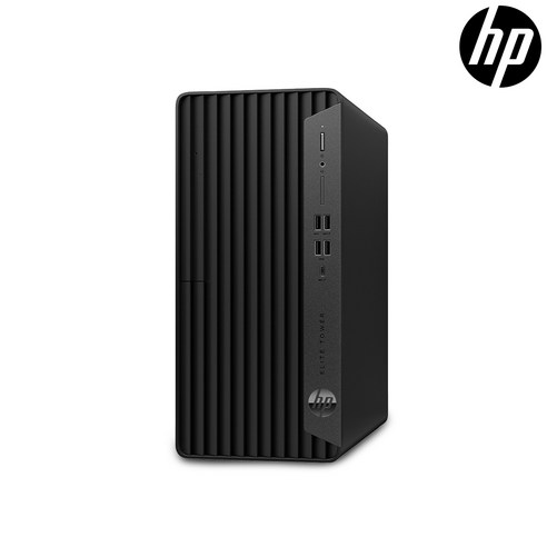 HP 800 G9 게이밍 데스크탑 인텔i9 RTX4060 고사양 사무용 컴퓨터 PC, Free DOS, 2TB, 32GB