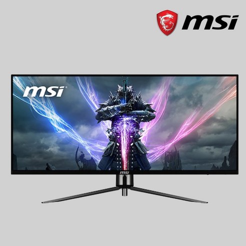 MSI MAG401QR 게이밍 UWQHD 155 HDR400 무결점 40인치 모니터/sy 일반 모니터