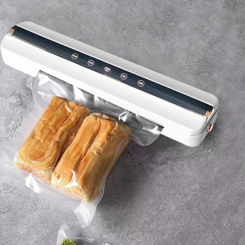 FONOW 진공 포장기: 신선함을 유지하고 낭비를 줄이는 필수 가전제품