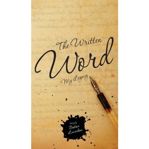 The Written Word Hardcover, Imperium Publishing, English, 9781643180724