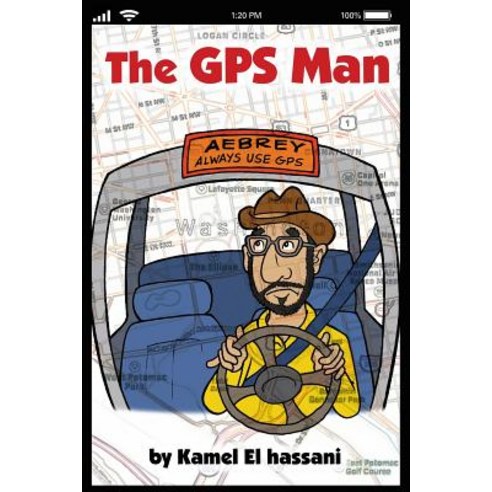 (영문도서) The GPS Man Paperback, Dorrance Publishing Co., English, 9781480957169