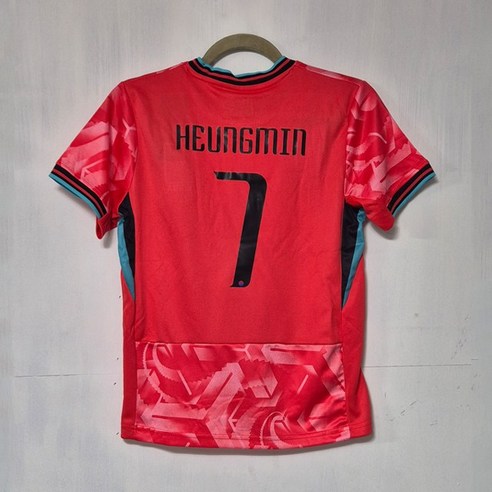 붉은 열정으로 하나되는 함성, 붉은악마 축구 유니폼!