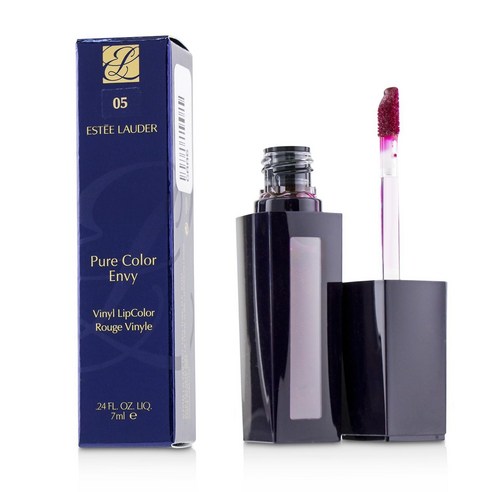 에스티로더 퓨어 컬러 엔비 비닐 립컬러 7ml, 05 Ripe, 1개