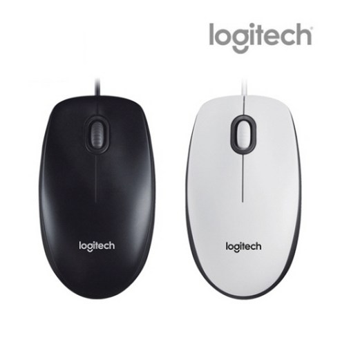 합리적인 가격으로 누리는 완벽한 컨트롤, 로지텍 M100R 유선 마우스