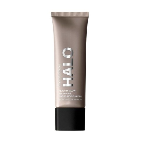 스매쉬박스 할로 헬씨 글로우 올-인-원 틴티드 모이스처라이저 40ml, Dark, 1개