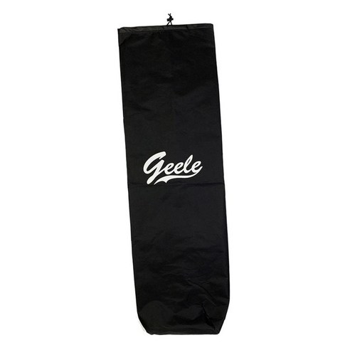 Longboard 스케이트보드 운반 가방 어깨에 매는 가방 핸디 백팩 스케이트보드 및 액세서리 운반 및 보호 경량, 레드 블랙, 옥스퍼드