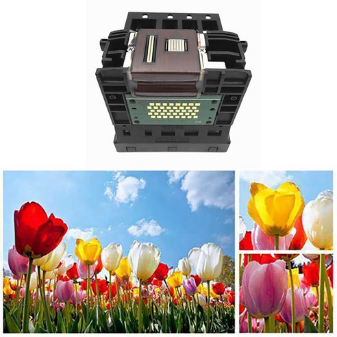 Lopbinte Canon QY6-0034 S520 I6100 I6500 S6300 프린터용 프린트 헤드, 1