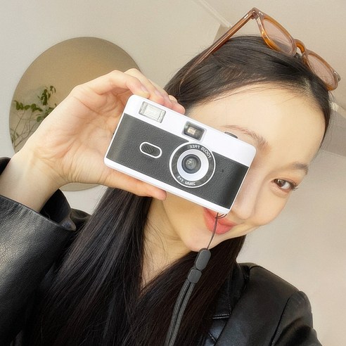 필름 카메라 입문, 어로어 AR001로 시작하세요!