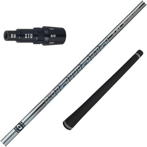 드라이버 비거리 고민 끝! 요넥스 슬리브 샤프트 + 미츠비시 디아마나 GT 조합, 왜 선택해야 할까? 요넥스샤프트