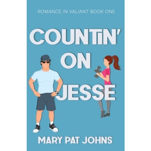 (영문도서) Countin'' on Jesse Paperback, Scrivenings Press LLC, English, 9781649173072