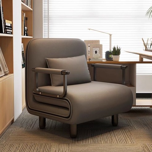 1인용 접이식 쇼파침대 – 공간 활용의 끝판왕 접이식소파베드