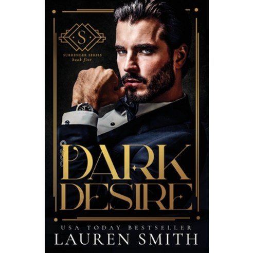 (영문도서) Dark Desire Paperback, Lauren Smith, English, 9781952063138