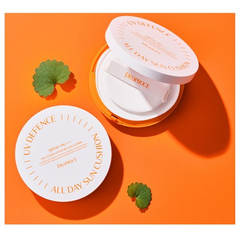 디오프러스 UV 디펜스 올데이 선쿠션 25g SPF50+ PA+++