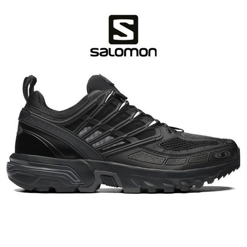 SALOMON 스니즈커 ACS PRO 퍼포먼스 L47179800 블랙