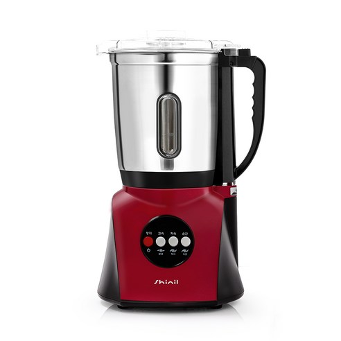 신일의 스테인리스 대형 믹서기 SMX-ST36HDR로 가정 주방을 궁극적으로 솔루션하세요.