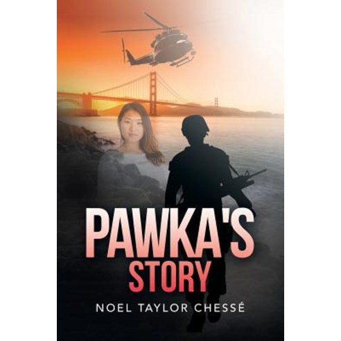 (영문도서) Pawka''s Story: Lima-Charlie 5 X 5 Paperback, Authorhouse, English, 9781728314006
